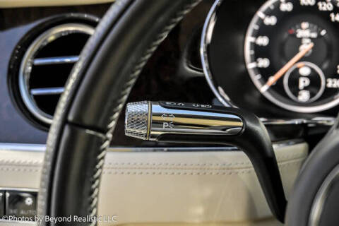 2020 Bentley Continental GTC V8