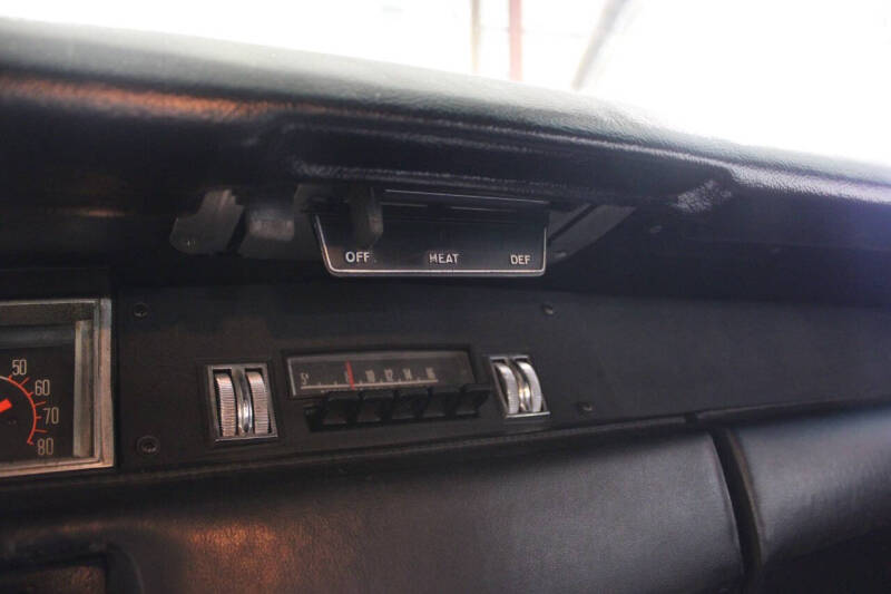 1969 Plymouth Roadrunner