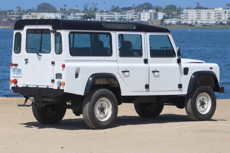 1994 Land Rover Defender