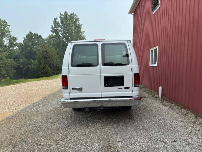 2010 Ford E-Series