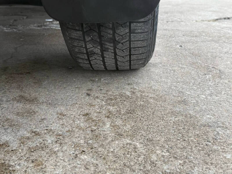 2020 Volkswagen Tiguan S 4Motion