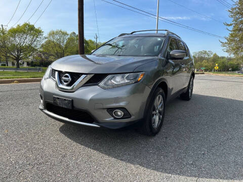 2014 Nissan Rogue SL