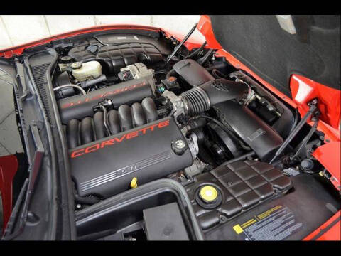 1999 Chevrolet Corvette