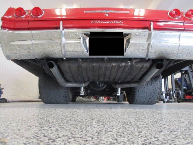 1965 Chevrolet Impala