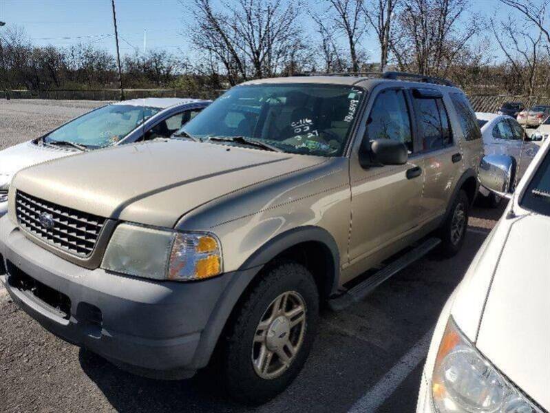 2003 Ford Explorer for sale at Jeffrey's Auto World Llc in Rockledge PA