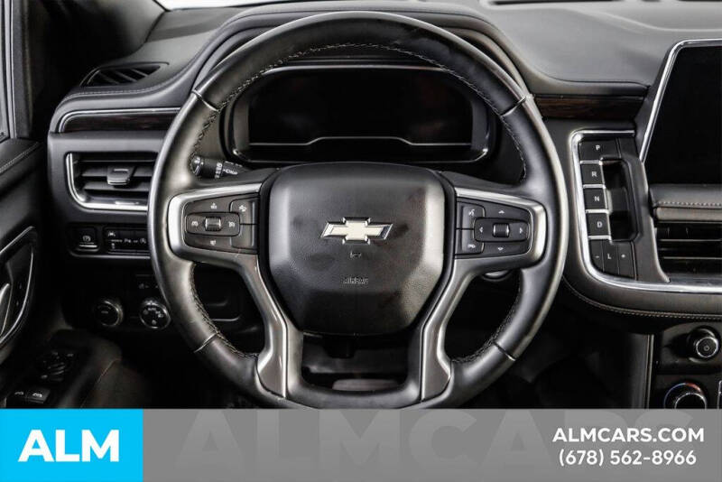 2024 Chevrolet Tahoe LT