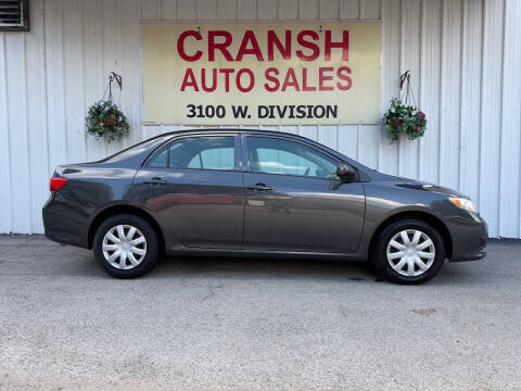 2010 Toyota Corolla LE