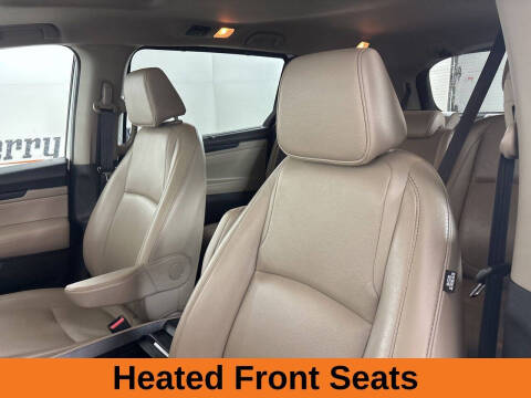 2022 Honda Odyssey EX-L