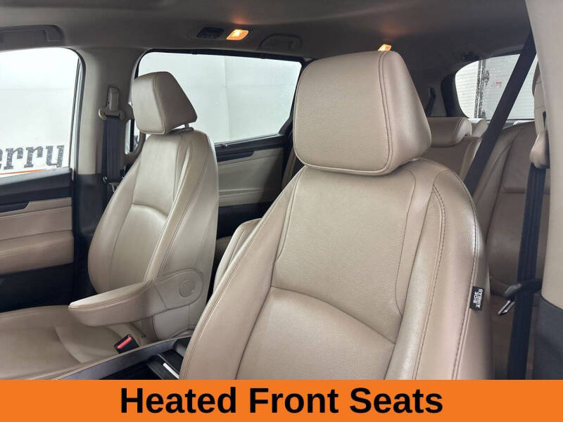 2022 Honda Odyssey EX-L