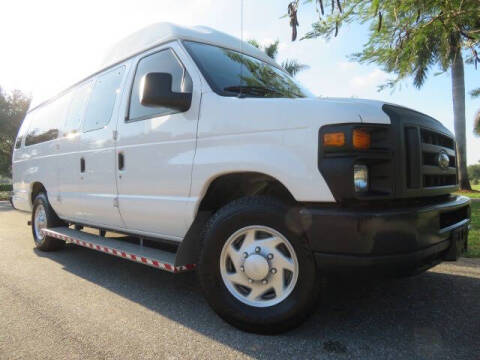 2014 Ford E-Series E-250