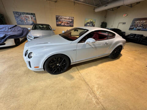 2010 Bentley Continental for sale at US Auto Sales in Redford MI