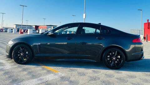 2015 Jaguar XF 3.0 Sport