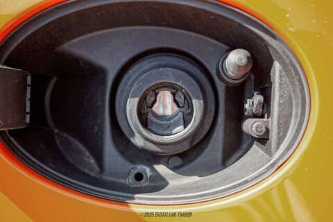 2019 McLaren 570S Spider