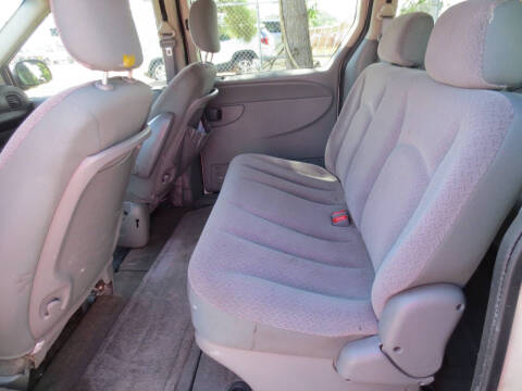 2007 Dodge Grand Caravan SE