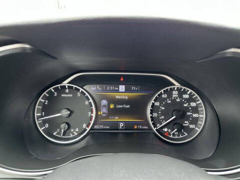 2023 Nissan Maxima 3.5 SV