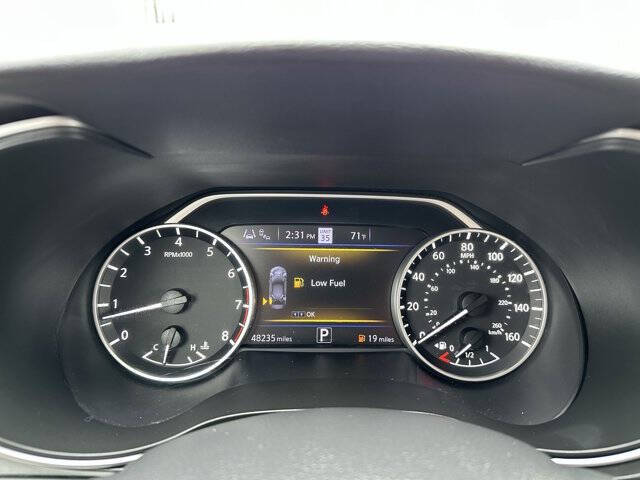 2023 Nissan Maxima 3.5 SV