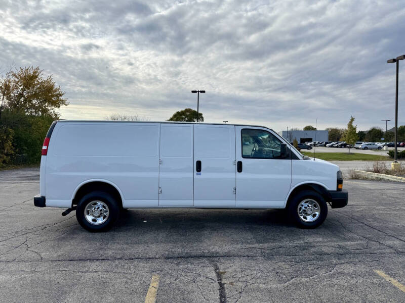 2020 Chevrolet Express 2500