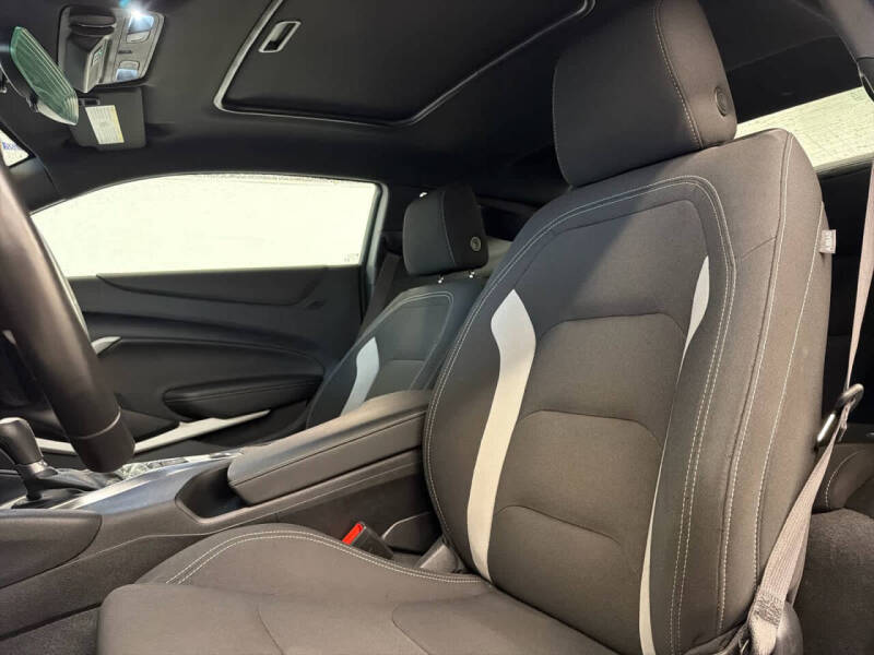 2023 Chevrolet Camaro LT