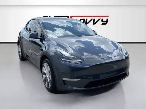 2024 Tesla Model Y Long Range