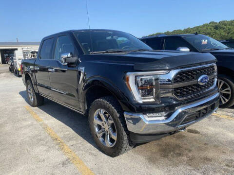 2021 Ford F-150 for sale at Clay Maxey Ford of Harrison in Harrison AR