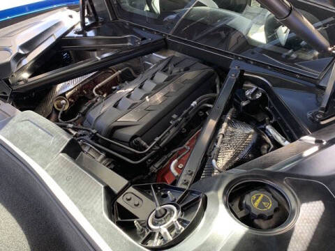 2024 Chevrolet Corvette Stingray