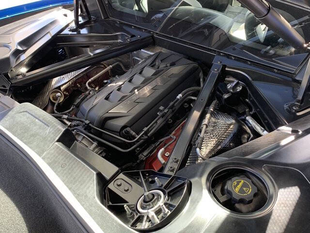 2024 Chevrolet Corvette Stingray