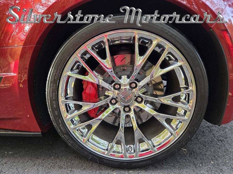 2015 Chevrolet Corvette Z06