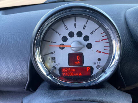 2012 MINI Cooper Countryman S ALL4