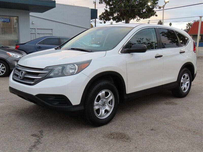 2014 Honda CR-V LX