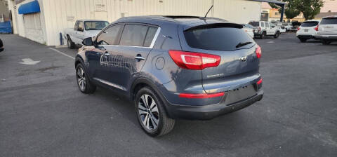 2013 Kia Sportage EX