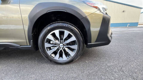 2024 Subaru Outback Touring XT