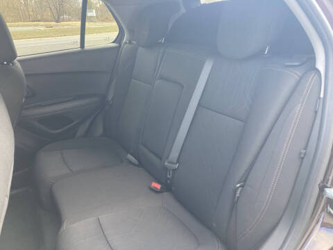 2020 Chevrolet Trax LT