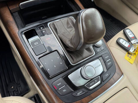 2016 Audi A6 2.0T quattro Premium Plus