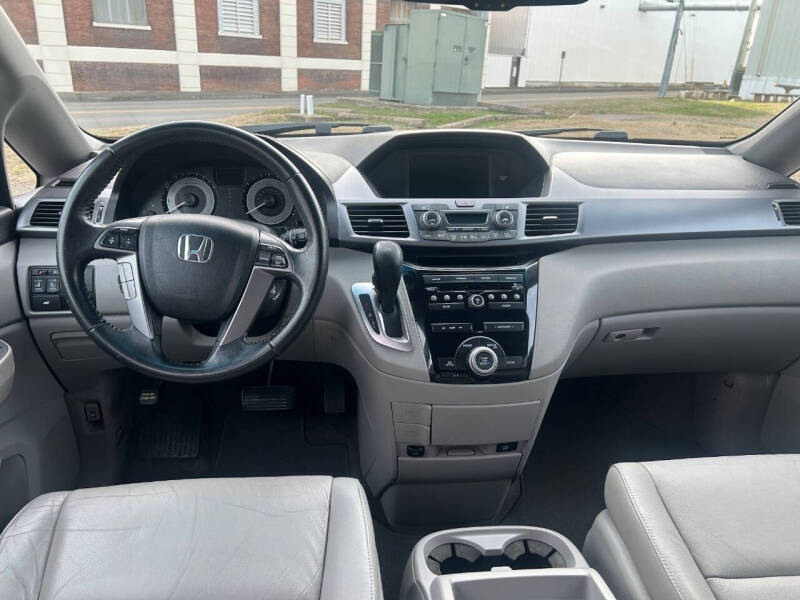 2011 Honda Odyssey EX-L