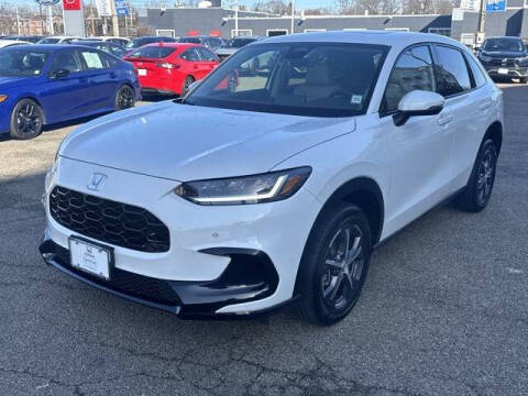 2023 Honda HR-V for sale at MILLENNIUM HONDA in Hempstead NY