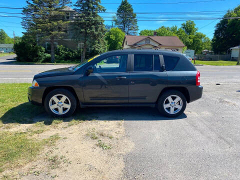 2010 Jeep Compass for sale at Conklin Cycle Center in Binghamton NY
