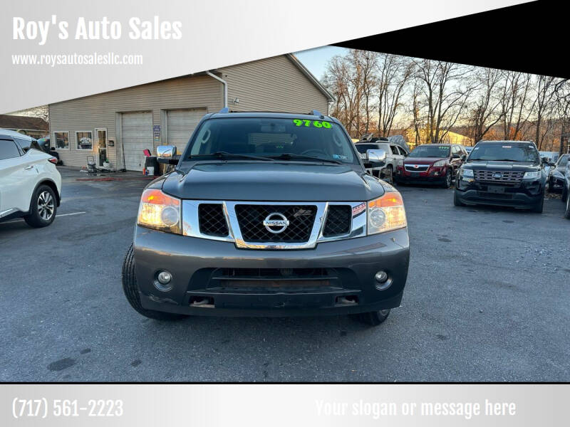 Nissan Armada For Sale In Harrisburg PA Carsforsale