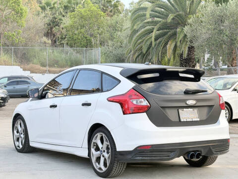 2013 Ford Focus ST