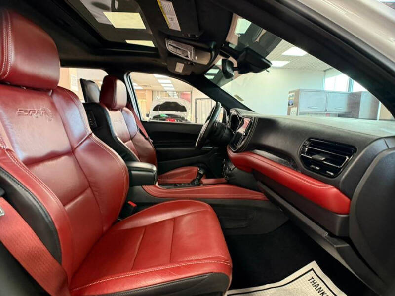 2021 Dodge Durango SRT Hellcat