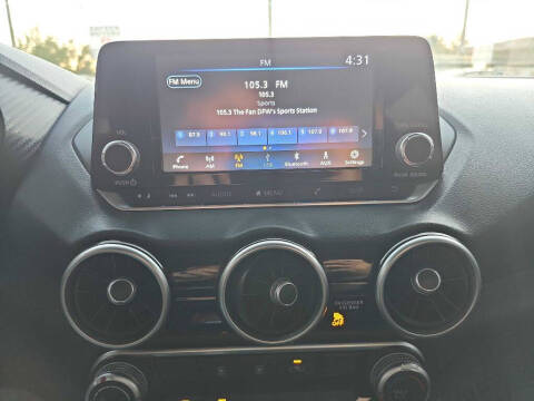 2022 Nissan Sentra S