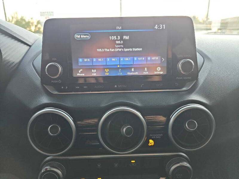 2022 Nissan Sentra S