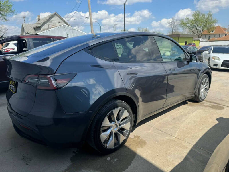 2021 Tesla Model Y Long Range