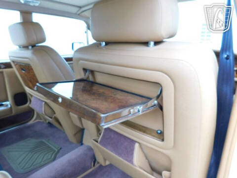 1986 Rolls-Royce Silver Spur