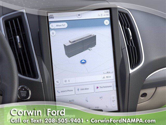 2021 Ford Edge Titanium