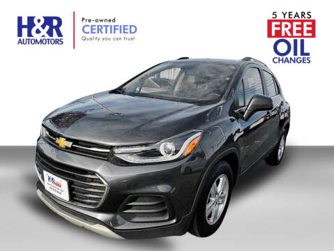 2020 Chevrolet Trax for sale at H&R Auto Motors in San Antonio TX