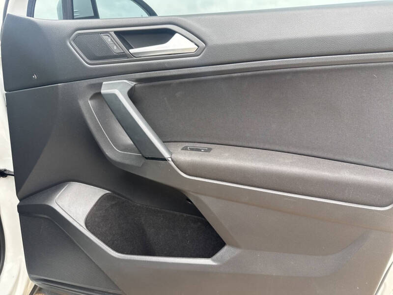 2019 Volkswagen Tiguan S 4Motion