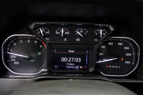 2020 GMC Sierra 1500