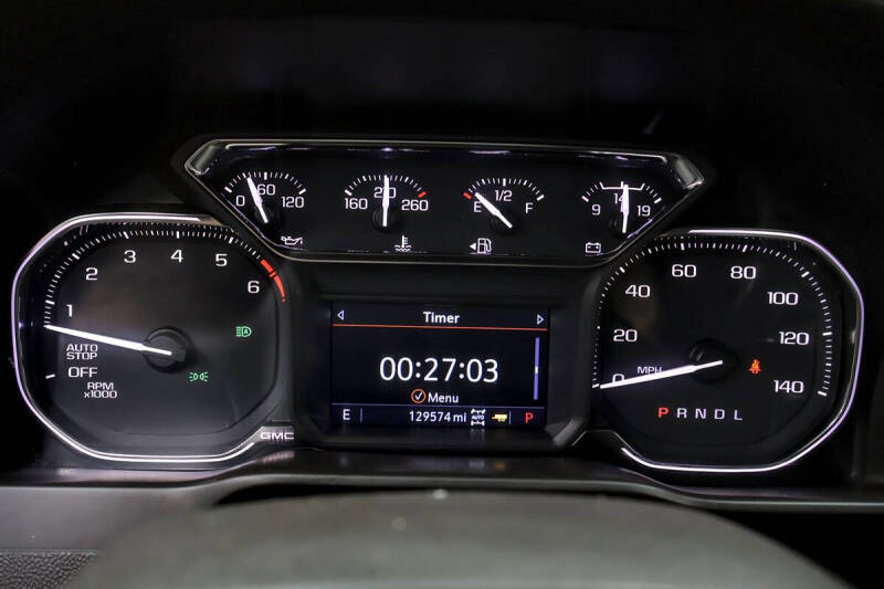 2020 GMC Sierra 1500