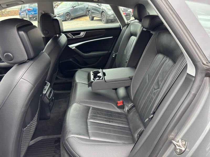 2020 Audi A7 quattro Premium Plus 55 TFSI