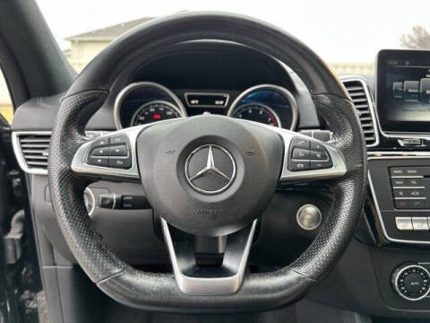 2017 Mercedes-Benz GLE AMG GLE 43